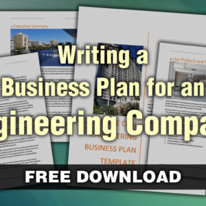 How to Write a Business Plan for an Engineering Company