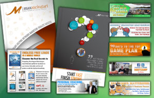 zMarketing & Designs - Self Promotion Ideas